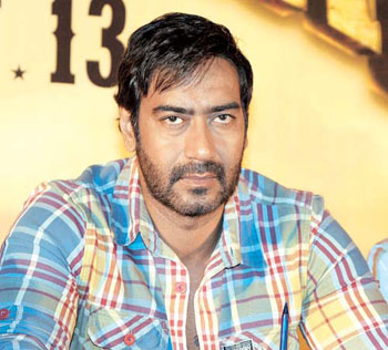 Kajol was not invited to the premiere, Ajay Devgn